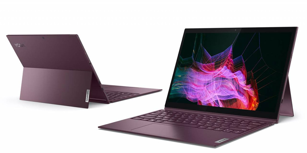 Spesifikasi Lenovo YOGA Duet 7i